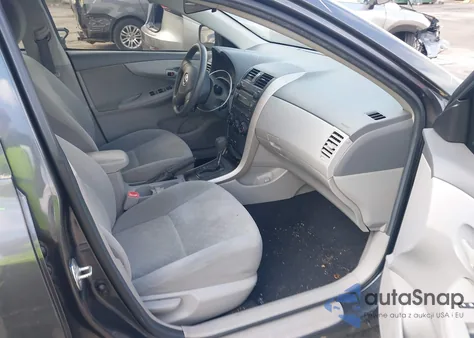 2009 Toyota Corolla Le from USA, damaged, VIN 2T1BU40E69C096901